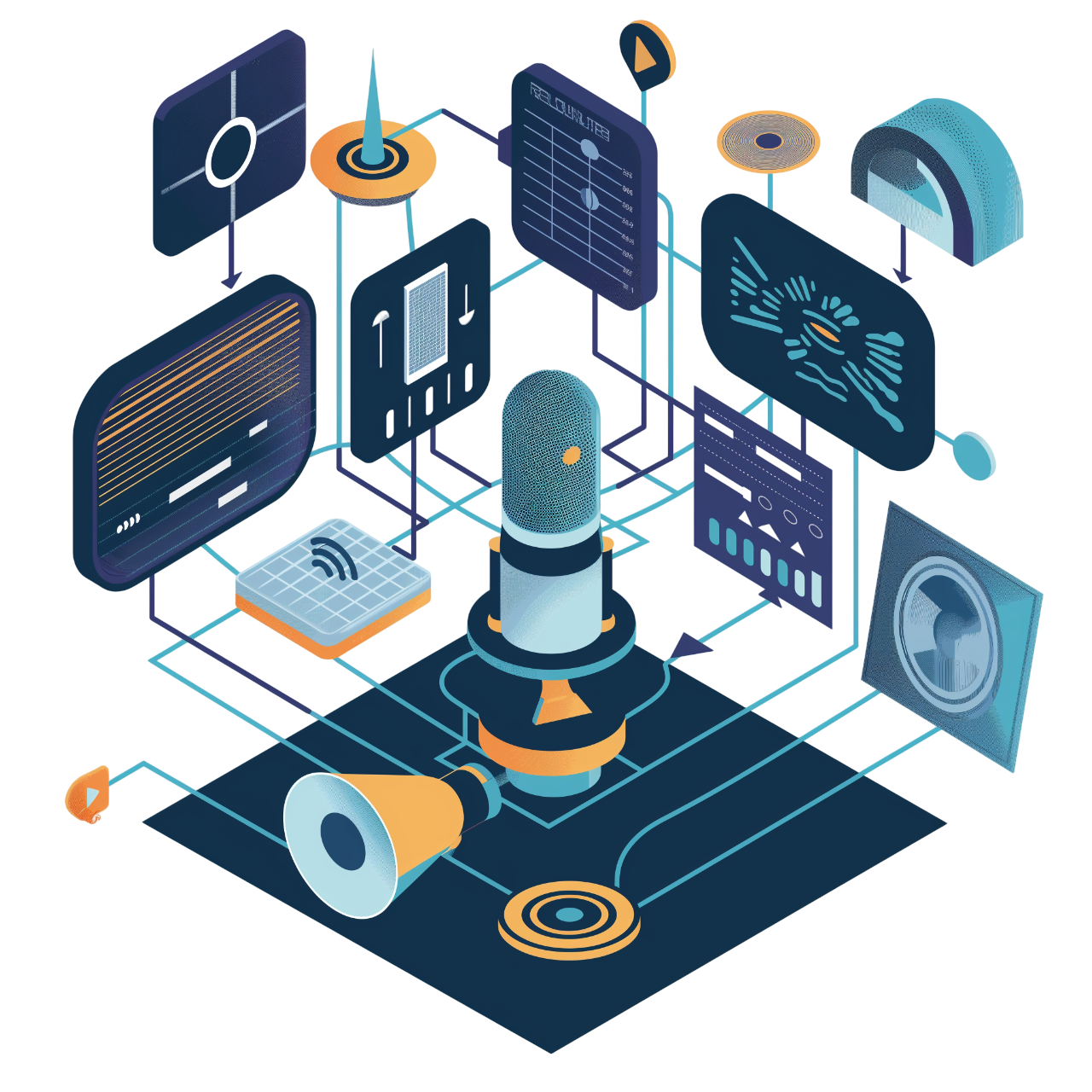 Voice calls and campaigns with AI